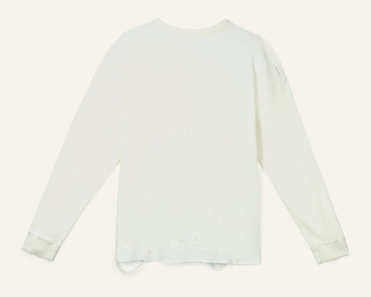 Satisfy Running - MothTech™ Waffle Long Tee
