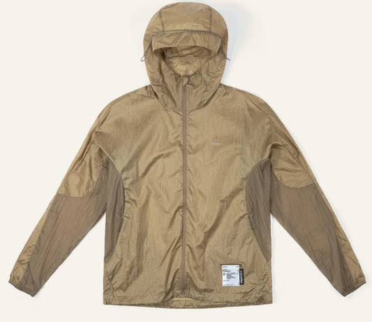 Satisfy Running - Pertex® Diamond Fuse Windbreaker