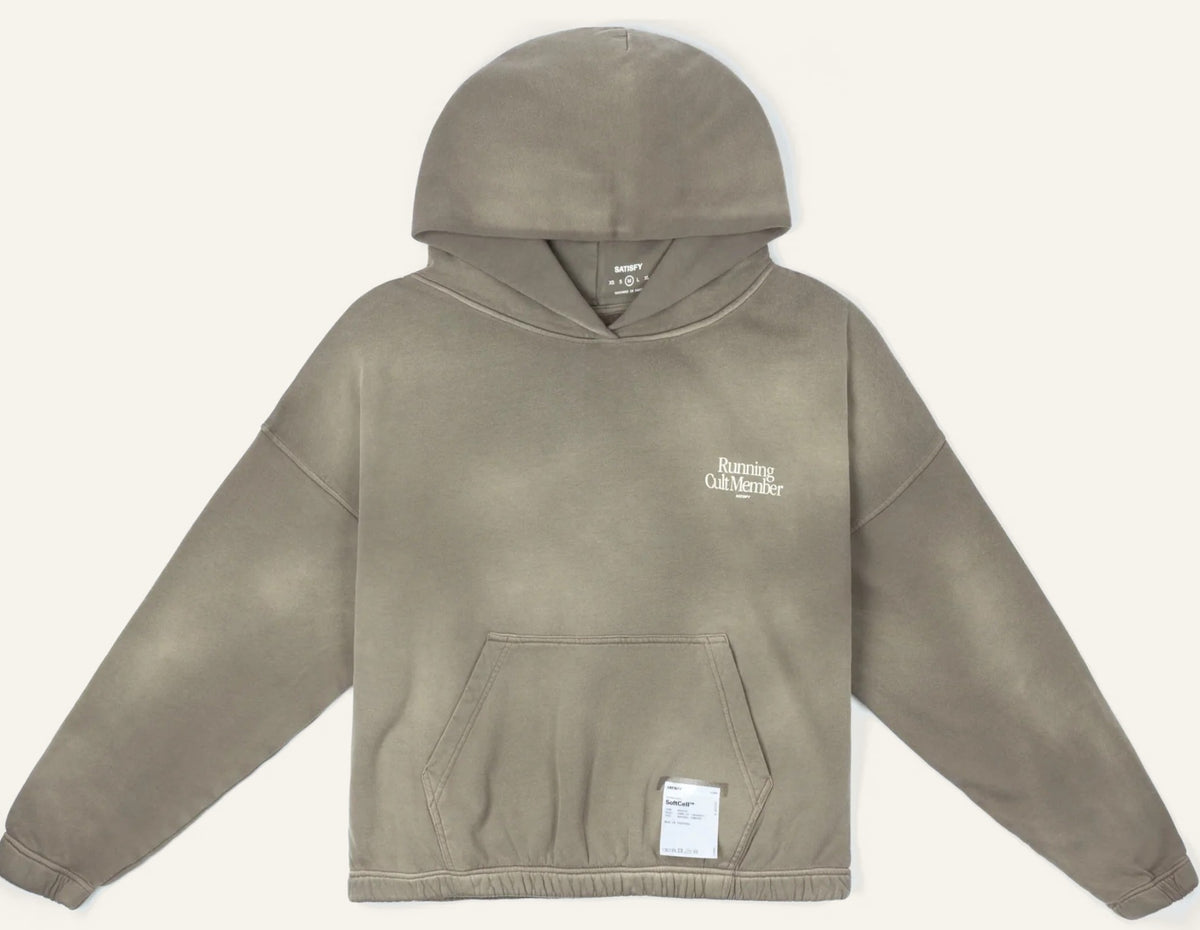 Satisfy Running - SoftCell™ Hoodie