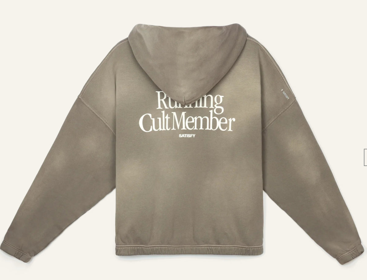 Satisfy Running - SoftCell™ Hoodie