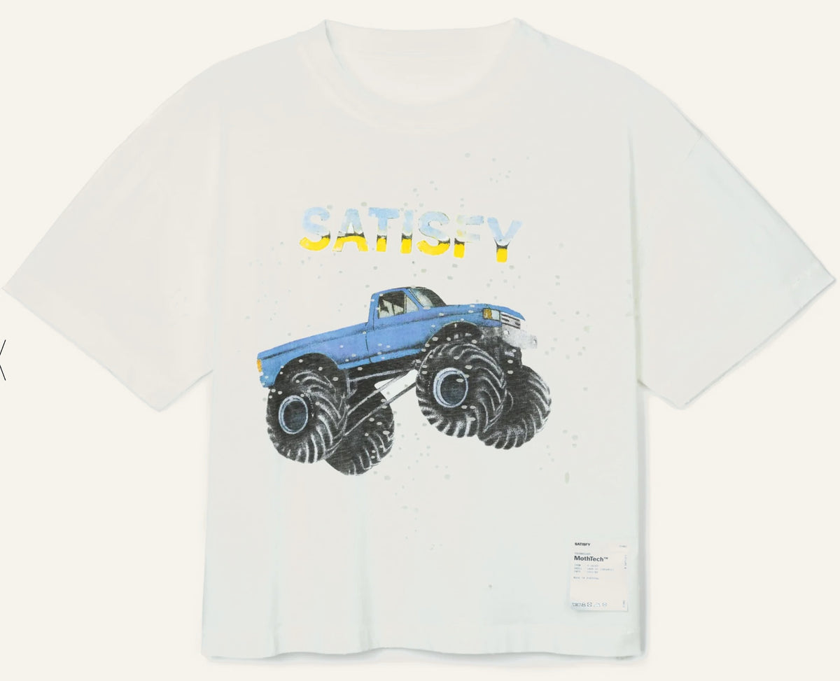 Satisfy Running - Woman MothTech™ T-Shirt