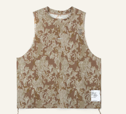 Satisfy Running - Woman Space-O™ Muscle Tee