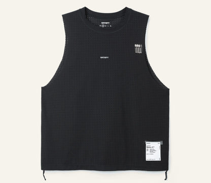 Satisfy Running - Woman Space-O™ Muscle Tee