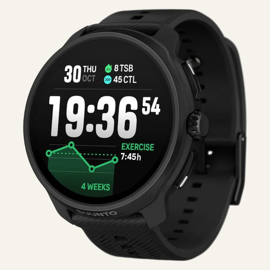 Suunto Race 2 All Black