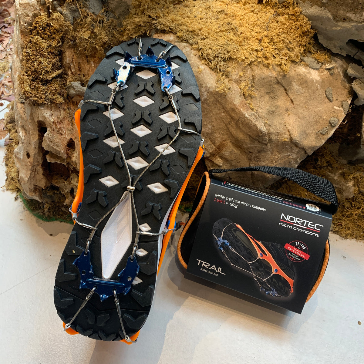 Nortec - Ramponcini TRAIL