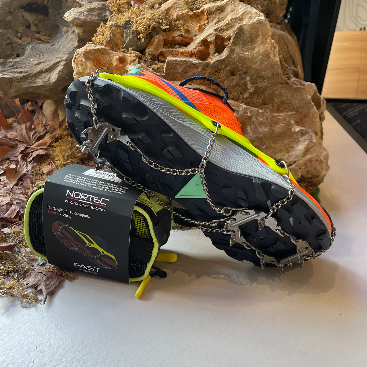 Nortec - Ramponcini FAST