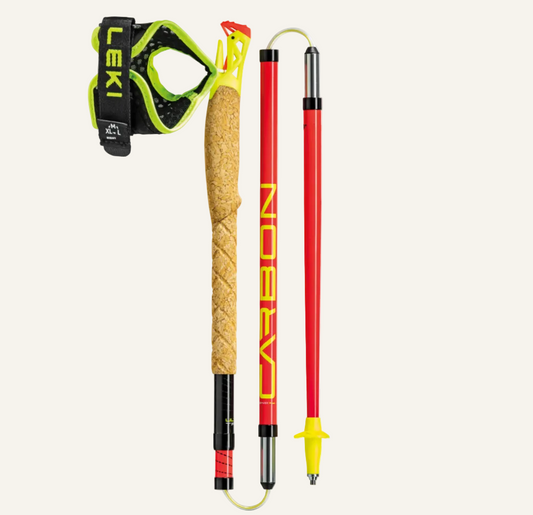 Leki - Ultratrail FX.One - impugnatura lunga