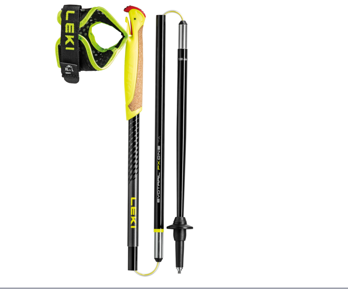 Leki - Evotrail FX.One TA (alluminio)